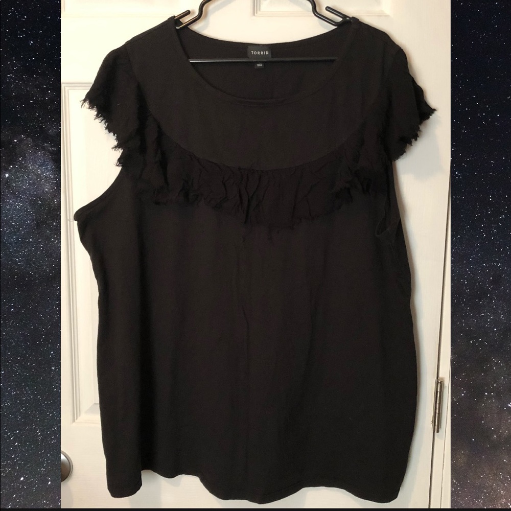 Torrid Top - Size 4